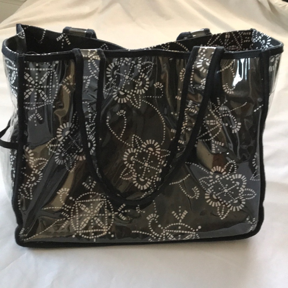 Kenneth Cole Reaction tote bag